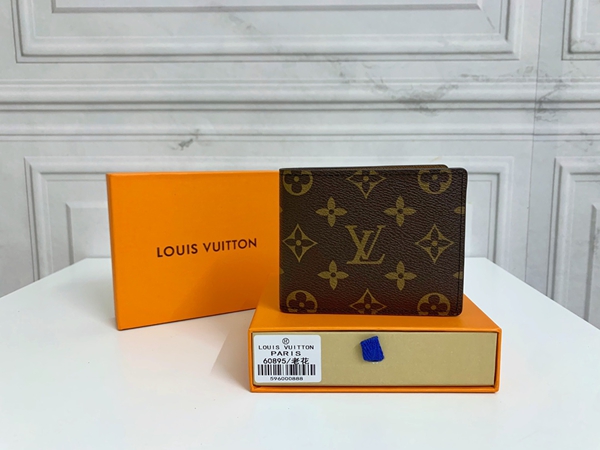 LVコピーウォレット全体デザイン